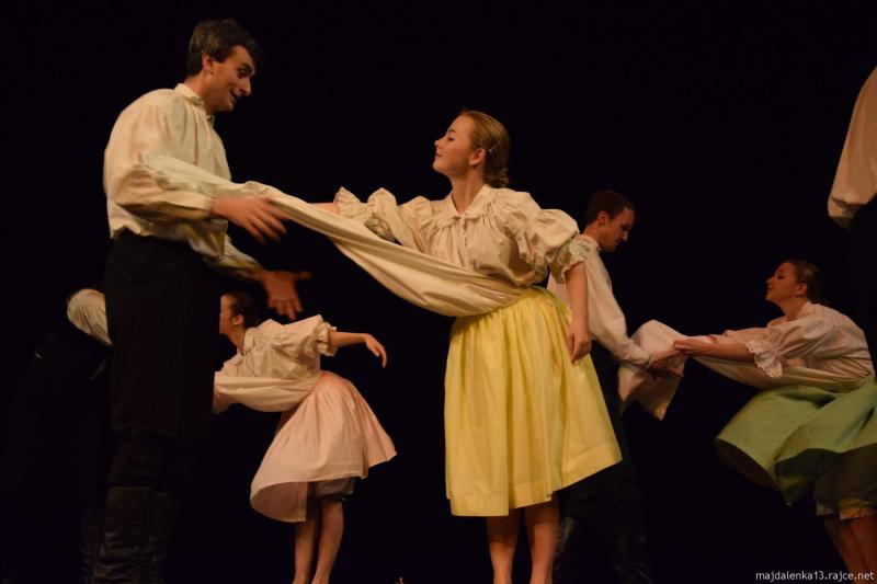 Trochu vánoční s Kohoutkem